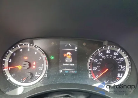 2020 Toyota Highlander L z USA, uszkodzony, nr VIN 5TDBZRBH6LS032250